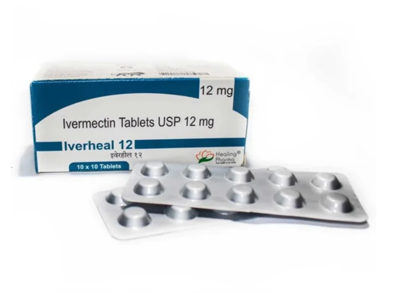 Ivermectin 12mg Tablets