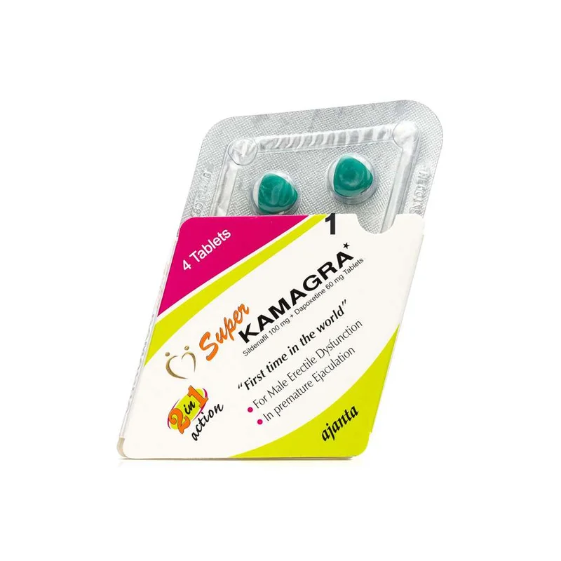 Super Kamagra Tablet 100mg