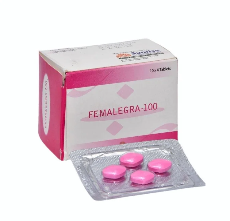 Femalegra 100 mg