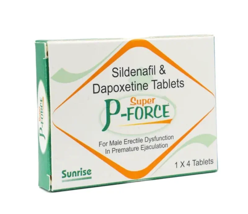 Super P Force 160 mg