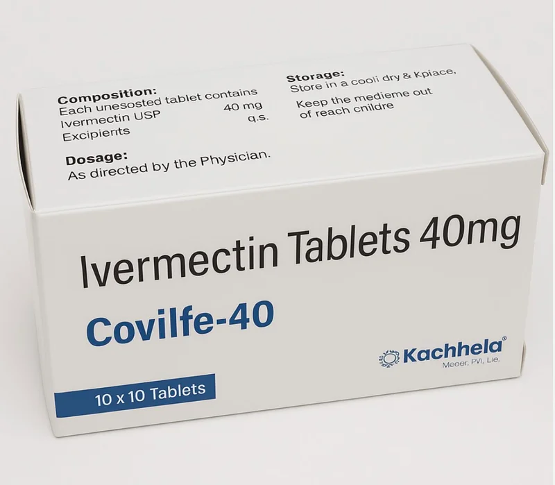 Ivermectin 40 mg