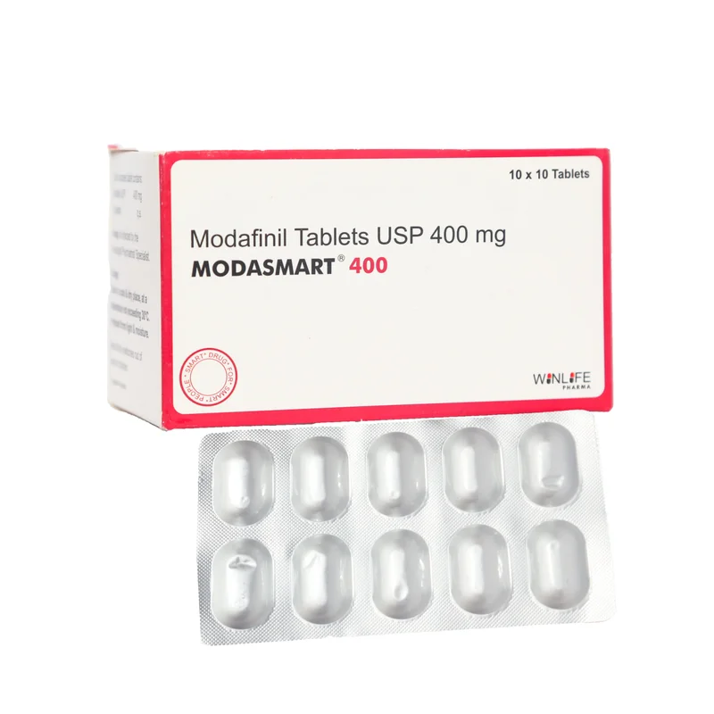 Modasmart 400mg