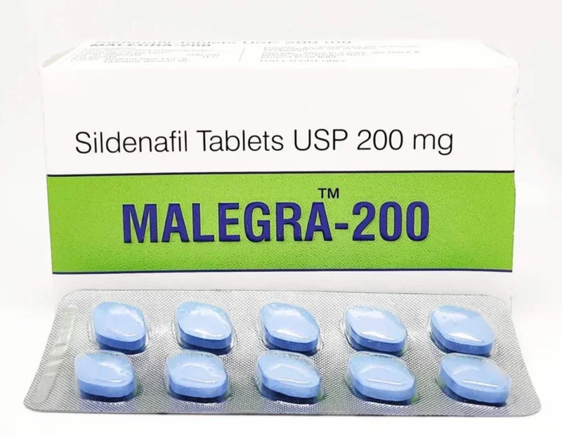 Malegra 200 mg