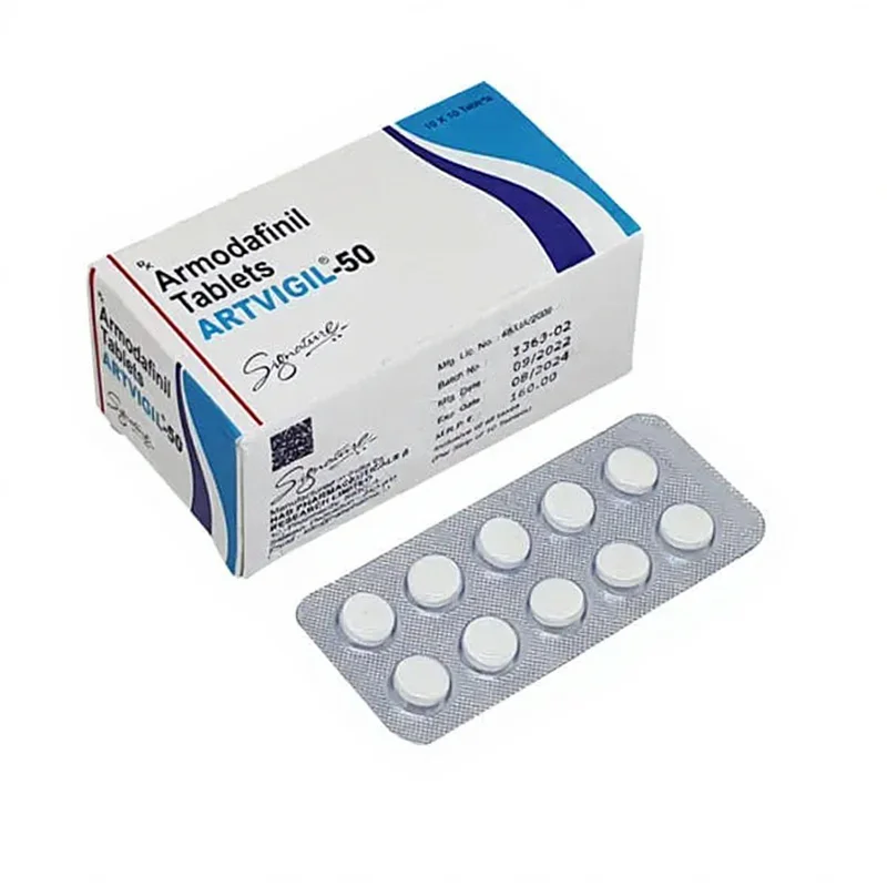 Artvigil 50mg