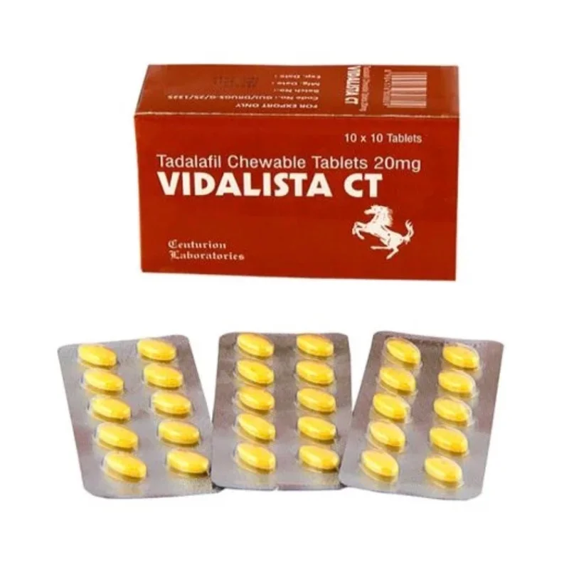 Vidalista 20mg