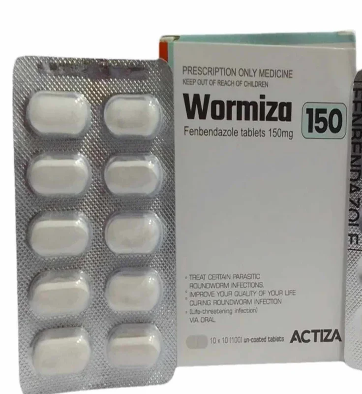 Fenbendazole 150mg