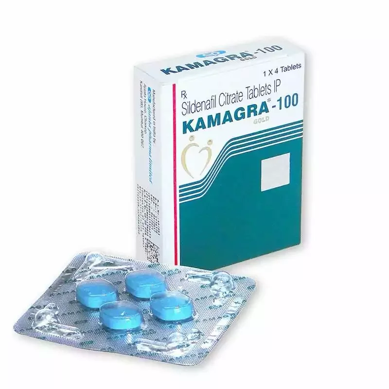 Kamagra 100mg Tablet