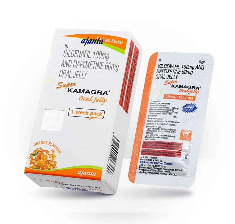 Super Kamagra Oral Jelly