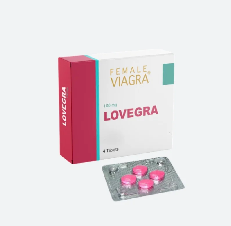 Female Viagra (Lovegra) 100mg