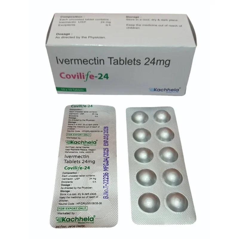 Ivermectin 24mg