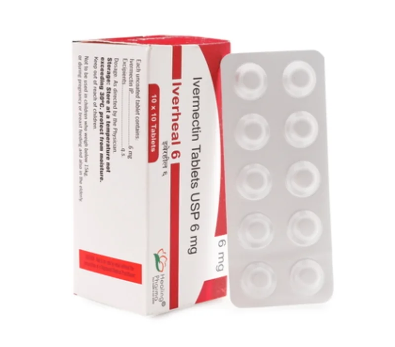 Ivermectin 6mg Tablets