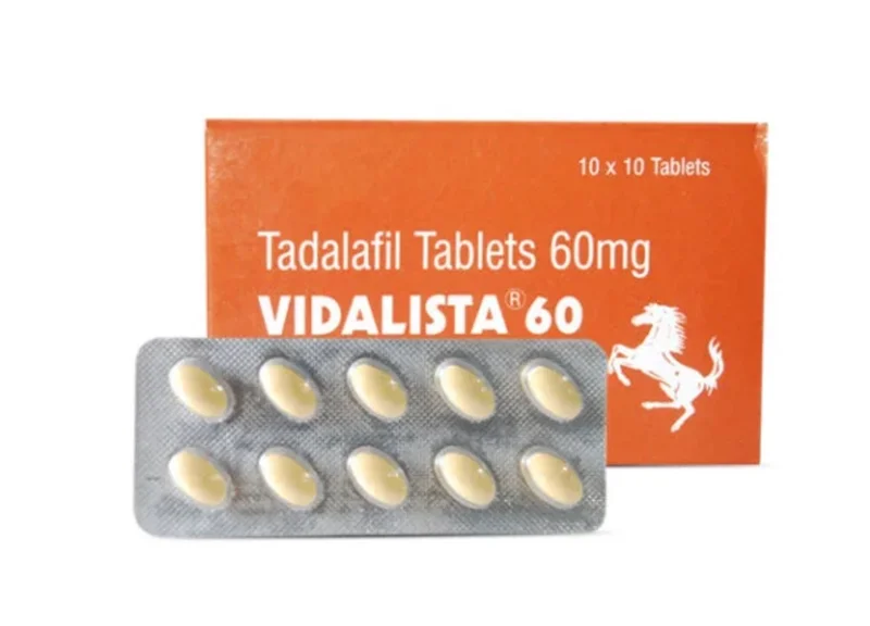 Vidalista 60mg