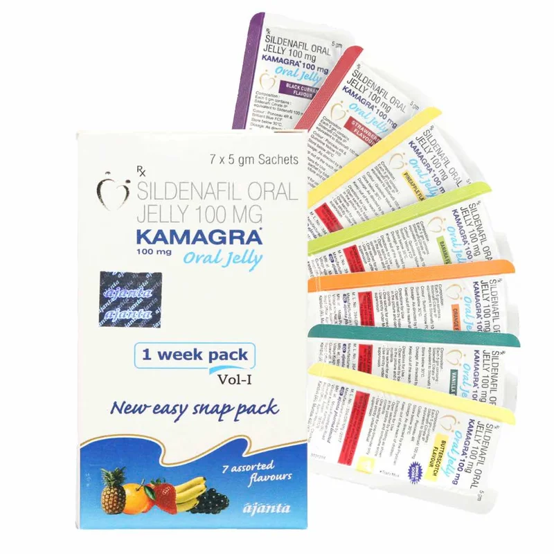 Kamagra Jelly