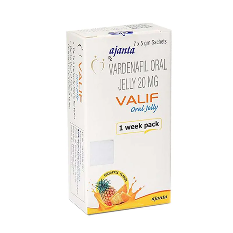 Valif Oral Jelly 20mg