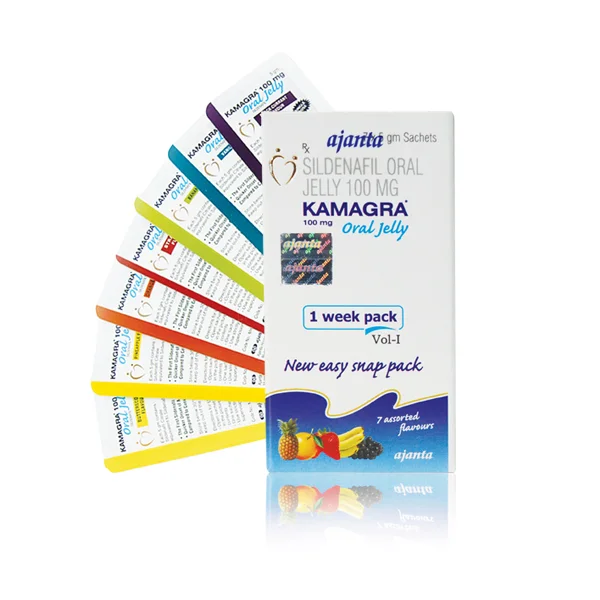 Kamagra Oral Jelly 100mg