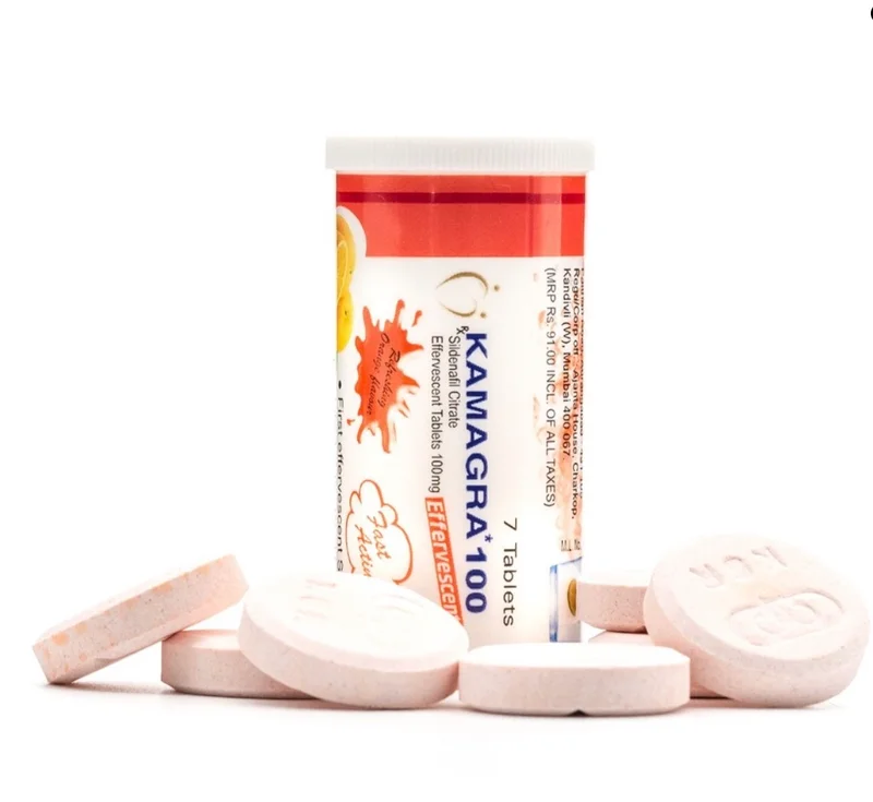 Kamagra Effervescent Tablets