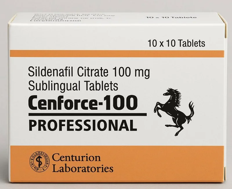 Cenforce Professional 100mg 